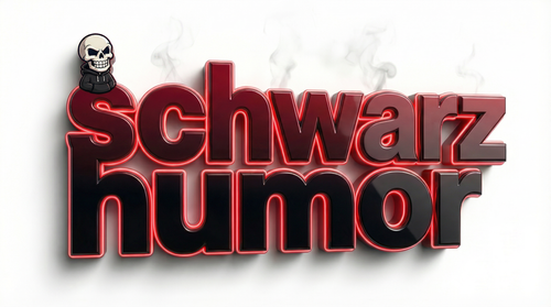 SchwarzHumor